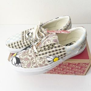 VANS ERA Meadow Patchwork NEW